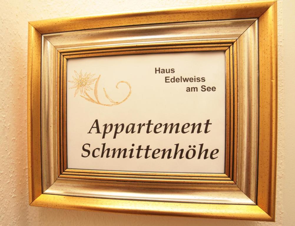 Edelweiss Am See Zell am See Bilik gambar